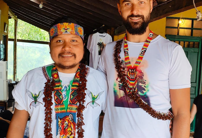 Sam Believ: From offshore oil and gas engineer to founder of best rated Ayahuasca Retreat in Colombia, changing thousands of lives