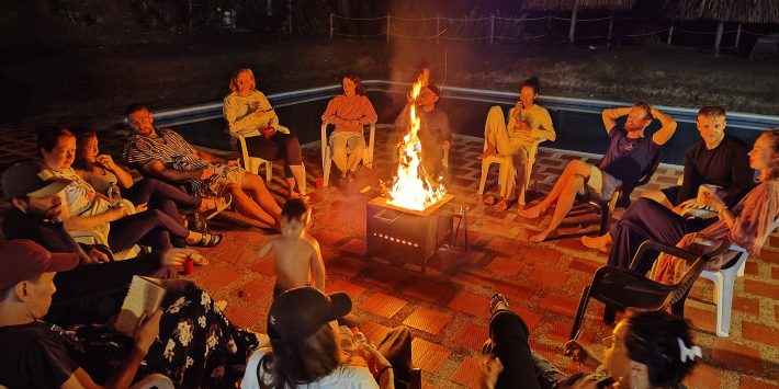 Mar 26 – Mar 29, 2026 (4 Days retreat $695US)