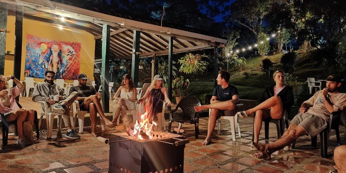 Feb 9 – Feb 15, 2026 (1 week retreat $1045US)