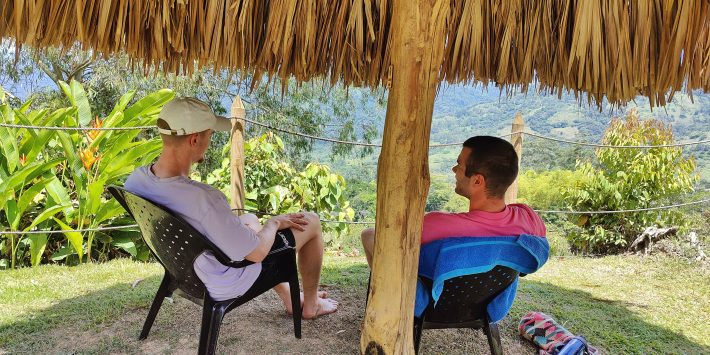 Feb 5 – Feb 8, 2026 (4 Days retreat $695US)