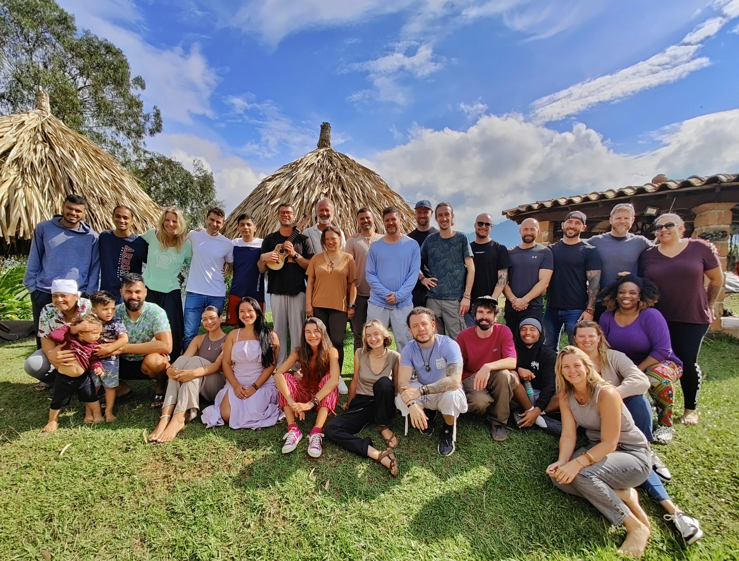 Mar 16 – Mar 22, 2026 (1 week retreat $1195US)