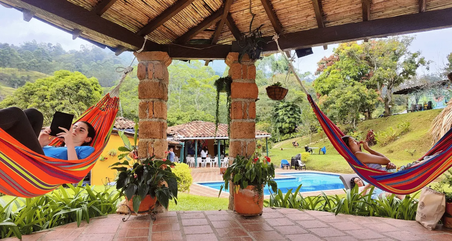 Dec 15 – Dec 21, 2025 (1 week retreat $1095US)