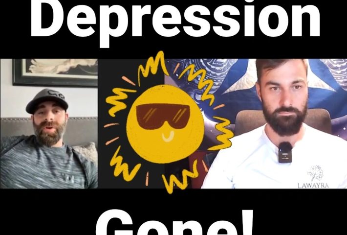 When the Darkness Lifts: Scott Gray’s Path from Depression to Clarity with Ayahuasca