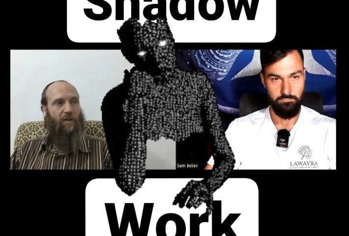 Into the Depths: Shadow Work & Ayahuasca as a Map for Inner Healing