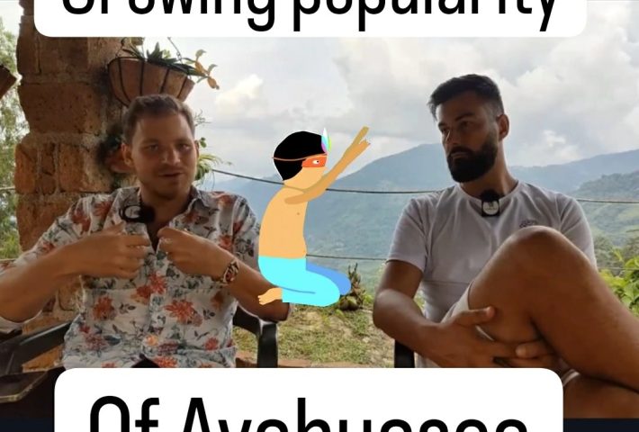 The Ayahuasca Boom: Why It’s Exploding – and What Comes with It