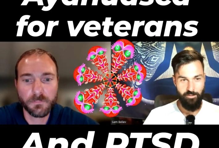 From Combat to Ceremony: Veterans Turning to Ayahuasca for PTSD Healing
