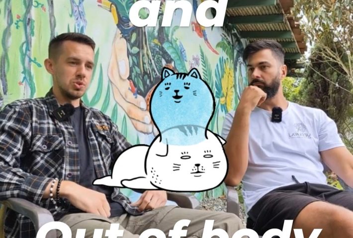 Crossing Boundaries: Ayahuasca and Out-of-Body Experience