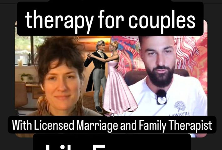 Healing Together: Psychedelic Therapy for Couples