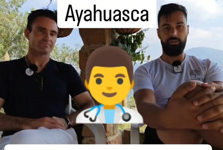 When the Therapist Becomes the Seeker: A Psychotherapist’s Ayahuasca Experience